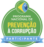 Participante do Programa Nacional de Prevenção a Corrupção